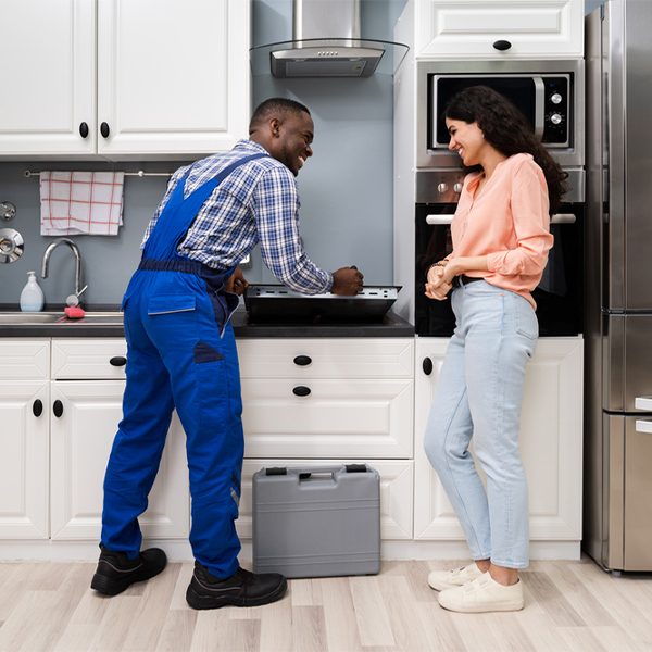 is it more cost-effective to repair my cooktop or should i consider purchasing a new one in Cimarron KS